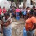 Conagua distribuye agua potable en seis entidades afectadas por las lluvias