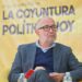 Cossío Díaz. Los riesgos estructurales de la reforma judicial.