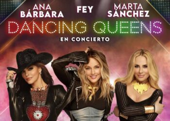 Dancing Queens: música, memoria y poder femenino en el Auditorio Nacional