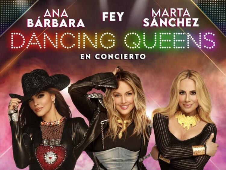 Dancing Queens: música, memoria y poder femenino en el Auditorio Nacional