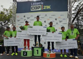 Carrera Día del Padre