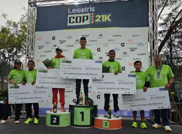 Carrera Día del Padre