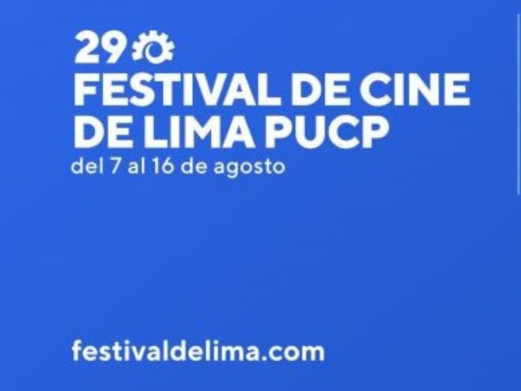 Abren convocatoria al Festival de Cine de Lima para obras en post producción