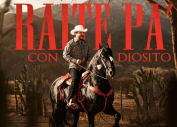 Eden Muñoz con “Raite Pa’ Con Diosito” invita a vivir el amor sin rodeos