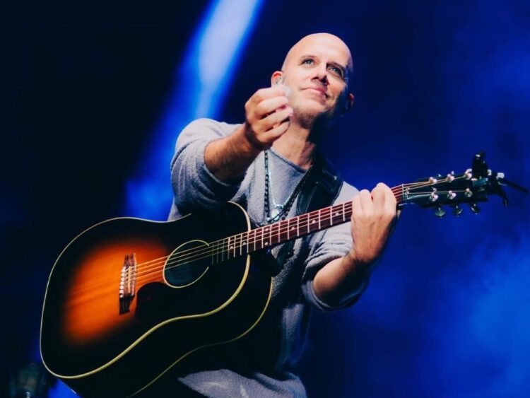 Gian Marco anuncia gira 2025 por Estados Unidos