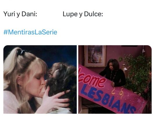  “Mentiras: La Serie”: así reaccionaron las redes al estreno de “Mentiras: La Serie”