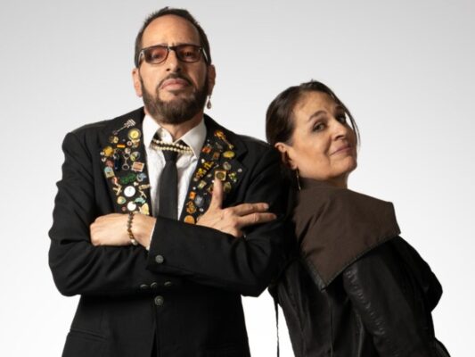 La Lupita le rinde homenaje a Raphael en su próximo concierto