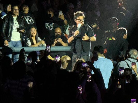 Alex Syntek celebra 35 años de trayectoria con un sold out en el Auditorio Nacional