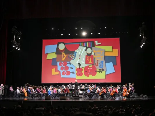 Allegro Sinfónico para Niños regresa al Auditorio Nacional
