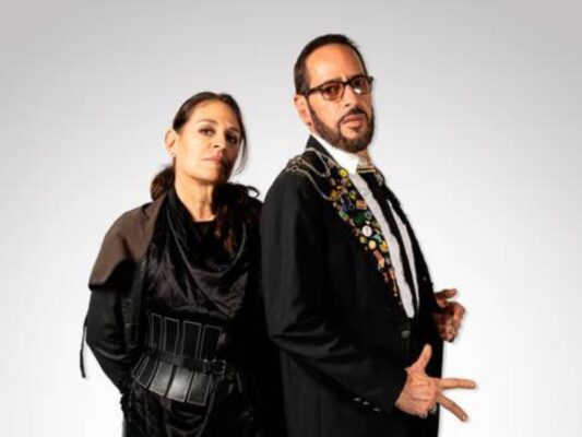 La Lupita le rinde homenaje a Raphael en su próximo concierto