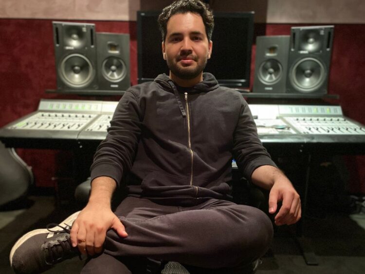 ¿Quién es Georgios Melimopoulos, el mexicano que pone talento y creatividad en la música?