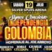 Concierto “Independencia Colombia”: tributo a Joe Arroyo reunirá a leyendas latinas