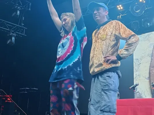 Aterciopelados habla sobre su nuevo álbum y la etapa que enfrentan como independientes (VIDEO)