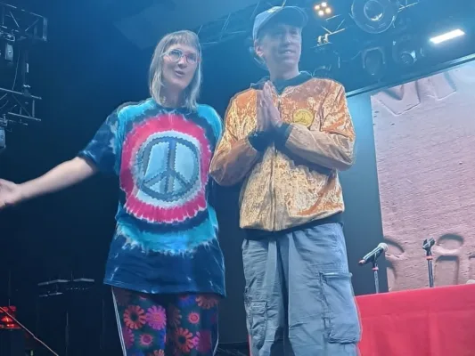Aterciopelados habla sobre su nuevo álbum y la etapa que enfrentan como independientes (VIDEO)