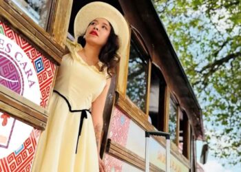 Te Ves Cara en San Cristóbal: moda vintage con alma que conquista Nueva York