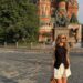 Irina Baeva reaparece en Rusia y muestra lo bien que la pasa