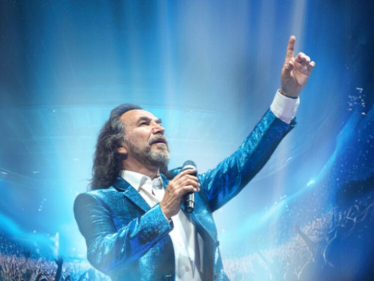 Tras arrasar en México y Sudamérica, El Buki se alista para conquistar EE.UU.