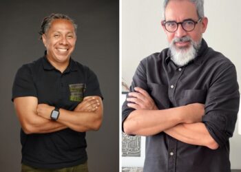Raúl García y Leonel Arteaga, las mentes detrás del éxito de MasterChef Celebrity Generaciones