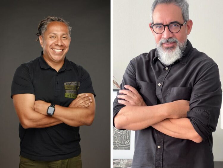Raúl García y Leonel Arteaga, las mentes detrás del éxito de MasterChef Celebrity Generaciones