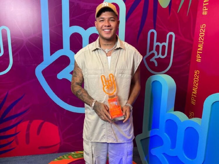 Boza y Elena Rose ganan Canción Afrobeat del Año con “orióN”