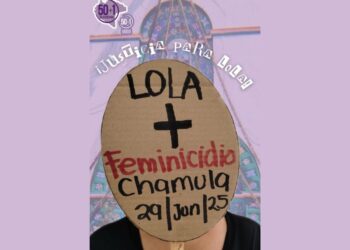 En San Juan Chamula lamentan feminicidio de Lola Patricia.