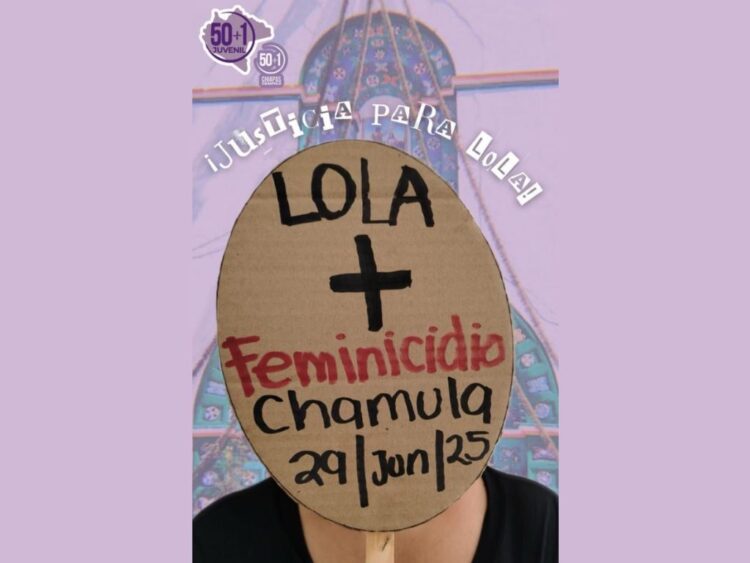 En San Juan Chamula lamentan feminicidio de Lola Patricia.