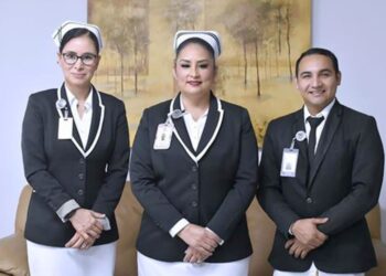 Enfermería del IMSS, presente en Congreso Internacional