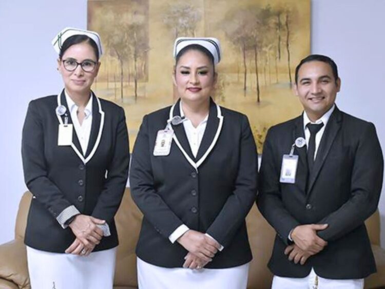 Enfermería del IMSS, presente en Congreso Internacional