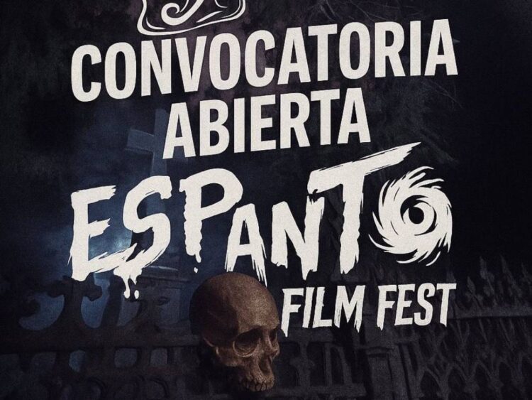 Espanto Film Festival anuncia último día de inscripción para todas las producciones
