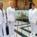 IMSS Bienestar y Correos de México lanzan estampilla como homenaje al personal de enfermería