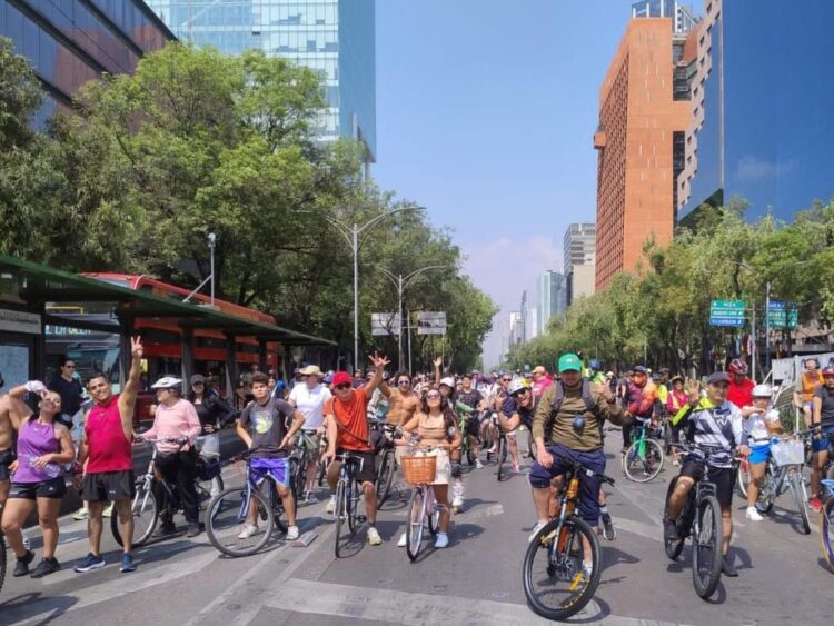 Muévete en Bici