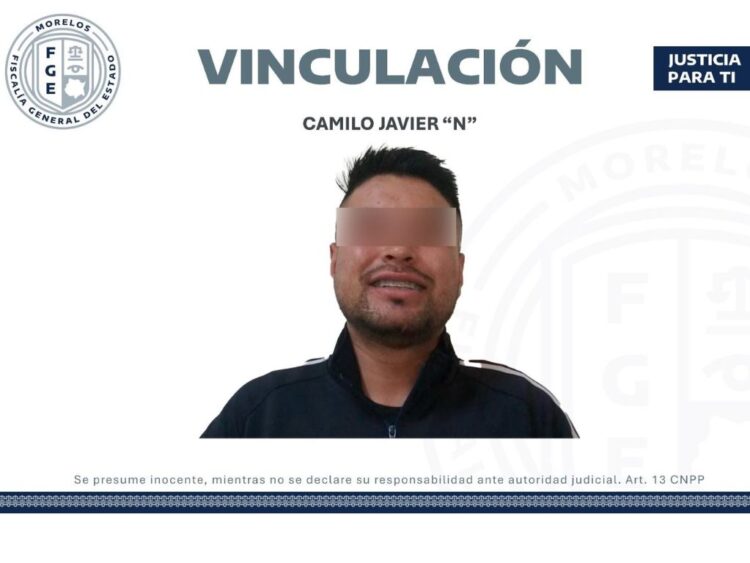 Detienen en Morelos a presunto agresor sexual buscado en EU por homicidio de tiktoker