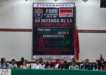 SME plantea a Sheinbaum participar en la transición energética del país