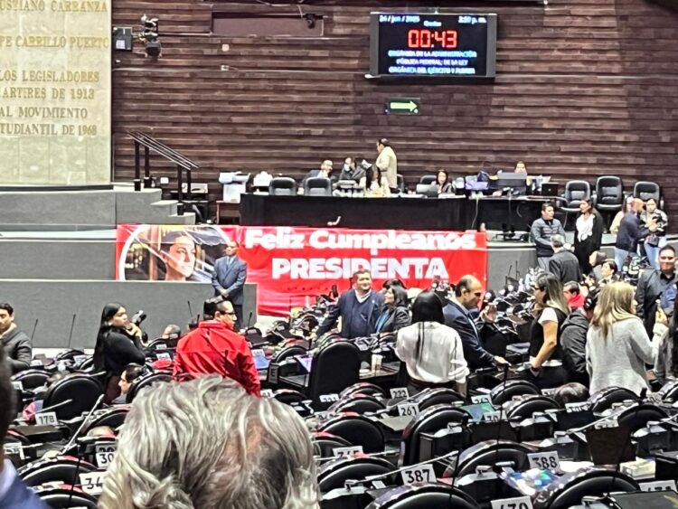 Aprueban reformas a la Ley de la Guardia Nacional. Avalan que militares puedan competir por cargos de representación popular.