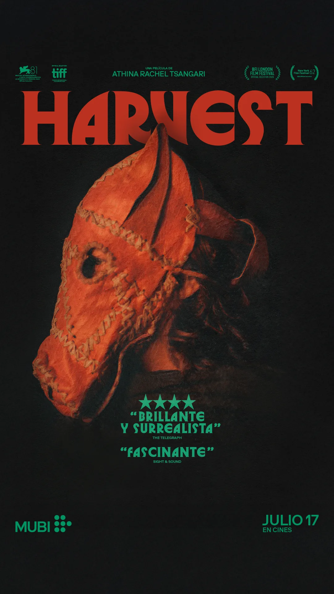 La Cosecha (Harvest)