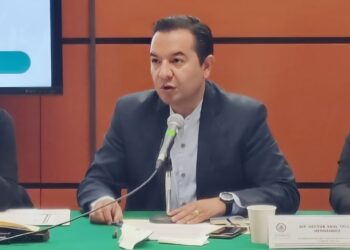 Héctor Saúl Téllez. El precio de la tortilla seguirá creciendo.