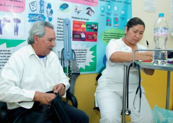 Hígado graso en México.