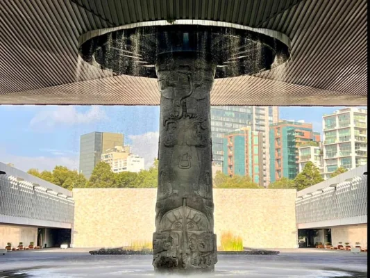 Museo Nacional de Antropología recibe el Premio Princesa de Asturias de la Concordia | AMEXI/FOTO: IG @mnantropologia