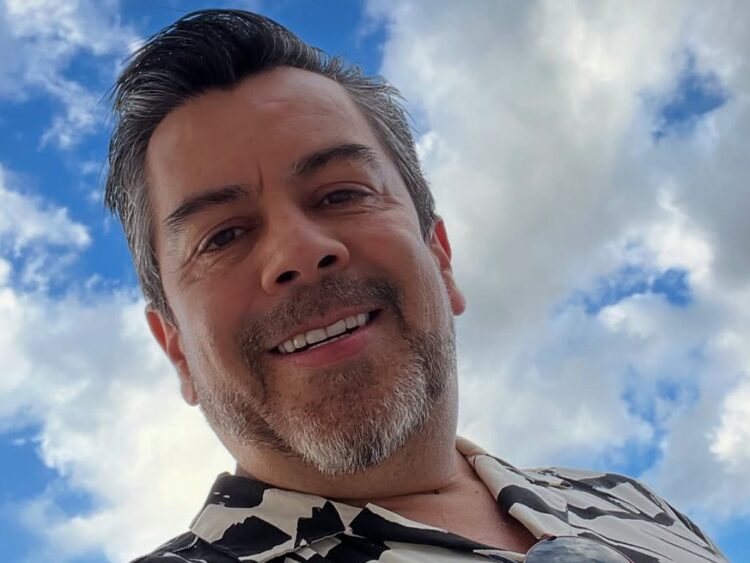 Escuela de Carlos Espejel rehabilitada en un 90 por ciento tras incendio | AMEXI/FOTO: IG @carlosespejel