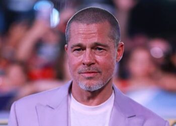 Brad Pitt promociona “F1: La película” en la Ciudad de México | AMEXI/FOTO: RRSS