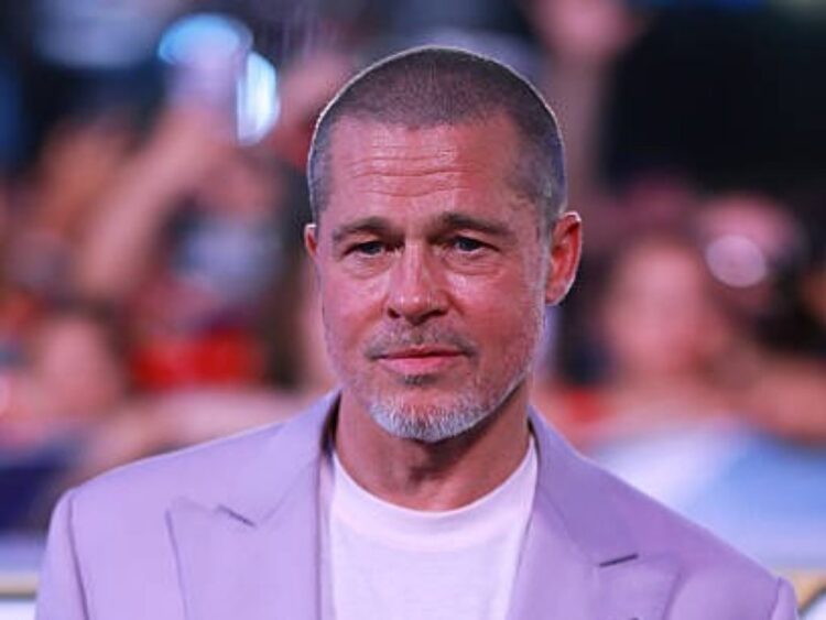 Brad Pitt promociona “F1: La película” en la Ciudad de México | AMEXI/FOTO: RRSS