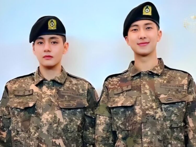 Jimin y JungKook terminan hoy su servicio militar | AMEXI/FOTO: RRSS