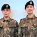 Jimin y JungKook terminan hoy su servicio militar | AMEXI/FOTO: RRSS