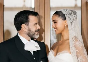 Ale Capetillo presume su conexión con Eduardo Capetillo para celebra el Día del Padre | AMEXI/FOTO: IG @alecapetillo