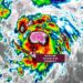 Erick se intensifica a huracán categoría 1 | AMEXI/FOTO: X @conagua_clima