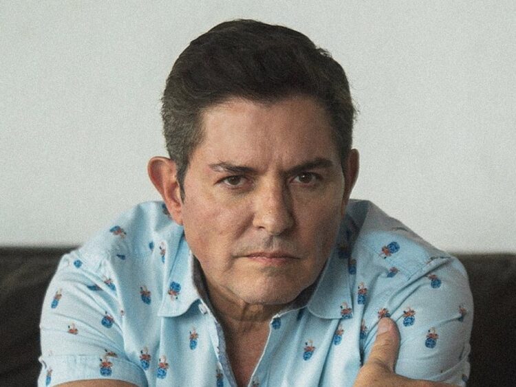Ernesto Laguardia expone deficiencias del servicio de emergencia 911 | AMEXI/FOTO: IG @ernestolaguardiaoficial
