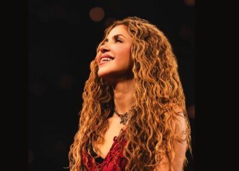 Shakira | AMEXI/FOTO: IG @shakira