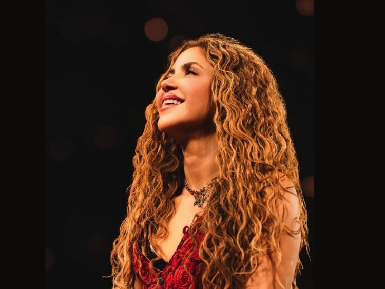 Shakira | AMEXI/FOTO: IG @shakira
