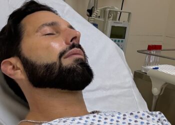 Una infección estomacal envió a Poncho de Nigris al hospital | AMEXI/FOTO: IG @ponchodenigris