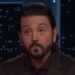 Diego Luna lanza fuerte crítica contra políticas migratorias de Donald Trump | AMEXI/FOTO: IG @jimmykimmellive